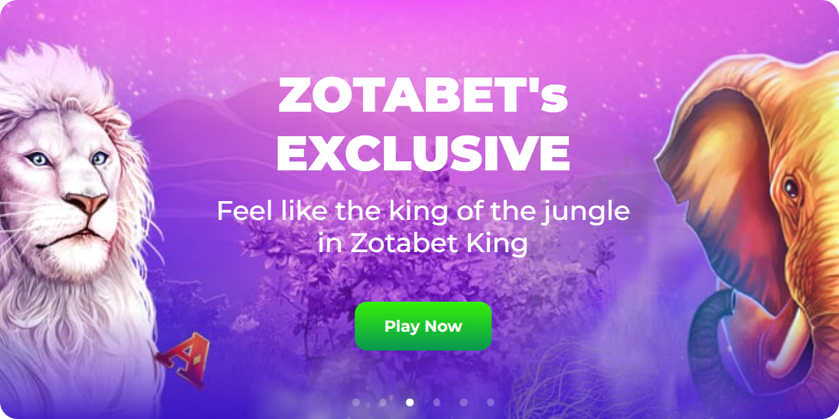 Zotabet Casino Login